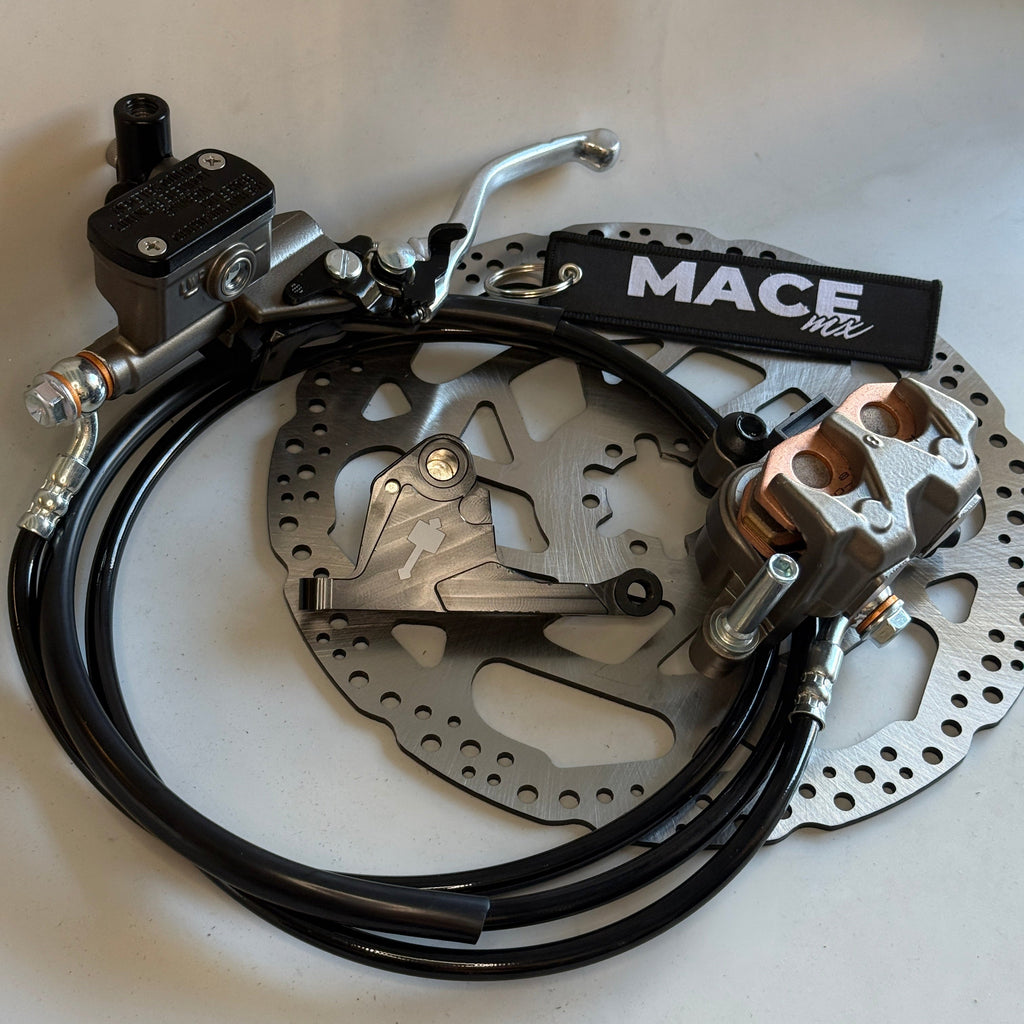 Pre-Bled Ultra Bee Brake Kit