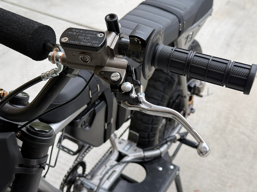 Pre-Bled Ultra Bee Brake Kit