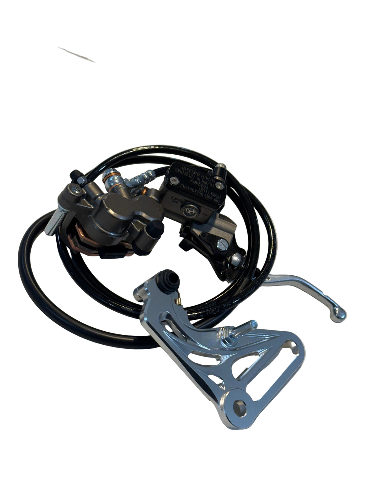 Prebled Premium Tuttio/Yozma/Heybike Ultra Bee Brake Kit