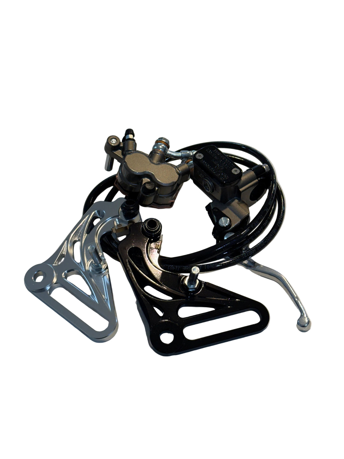 Prebled Premium Tuttio/Yozma/Heybike Ultra Bee Brake Kit