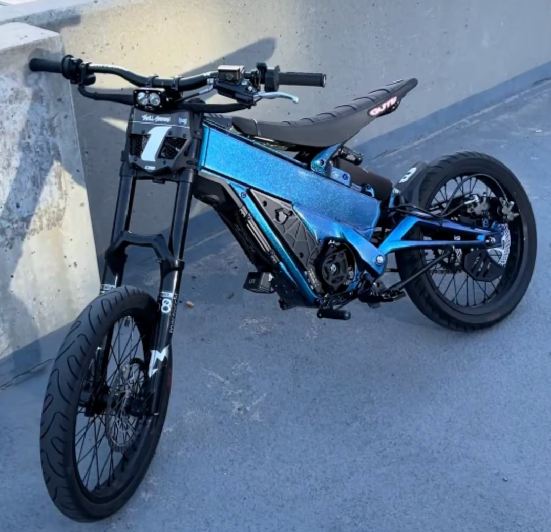 Talaria X3/X3 Pro- Titanium Kit